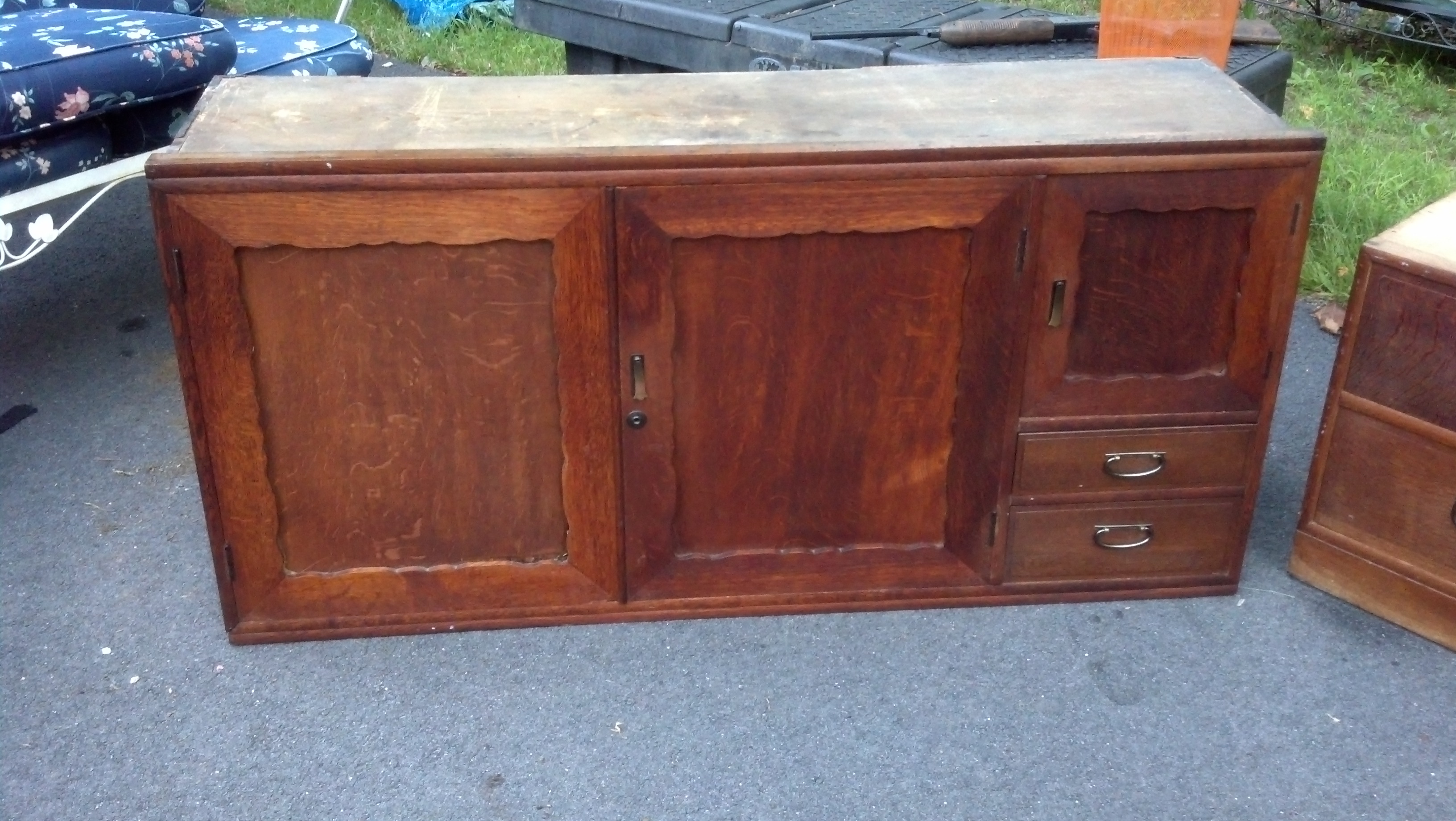 3 piece Tansu Chest InstAppraisal